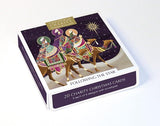 Charity Christmas Cards - Box of 20 - Following The Star