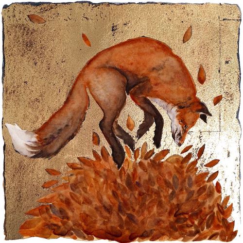 JACKIE MORRIS - JM4003 - Signed Limited Edition Print - Slightly Foxed