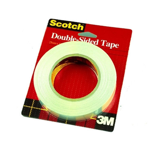 3M Scotch Double Sided Artists Tape 12mm x 33m