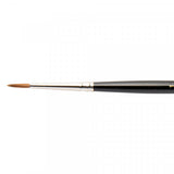 WINSOR AND NEWTON No 7 KOLINSKY SABLE BRUSH ROUND - 9