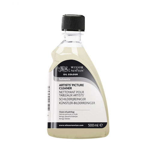 Winsor & Newton Artists Picture Cleaner 500ml