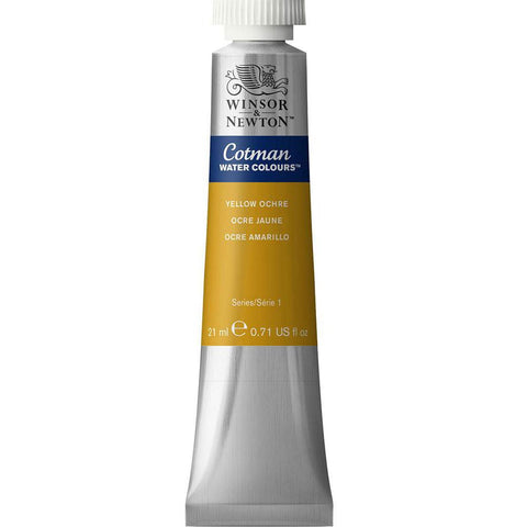 Winsor and Newton Cotman Watercolour - 21ml Tubes