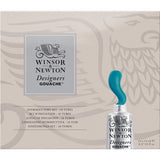 WINSOR & NEWTON DESIGNER GOUACHE INTRODUCTORY SET 10 x 14ml Tubes