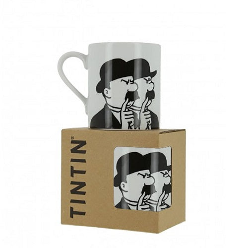 TINTIN  Mug - Boxed Mug - Thomson & Thompson