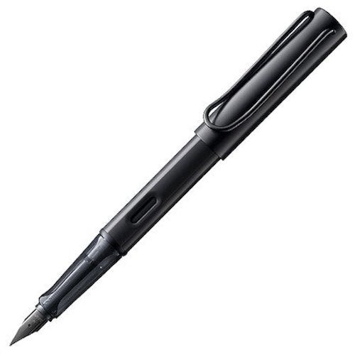 LAMY AL-star Fountain Pen - Medium Nib - Black