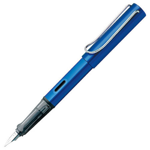 LAMY AL-star Fountain Pen - Medium Nib - Ocean Blue