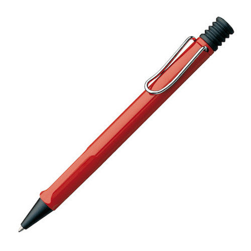 LAMY Safari Ballpoint Pen  - Shiny Red