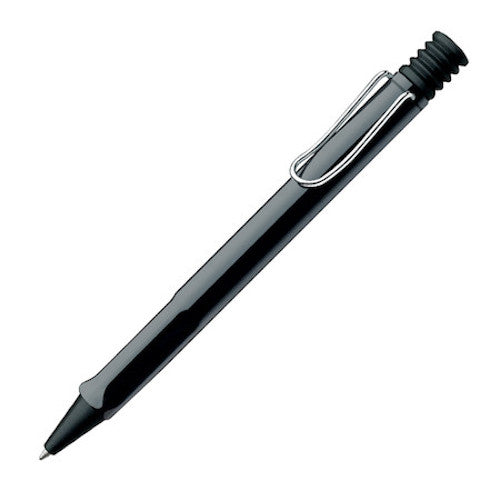 LAMY Safari Ballpoint Pen - Shiny Black