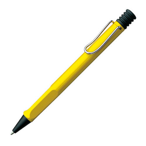 LAMY Safari Ballpoint Pen - Yellow
