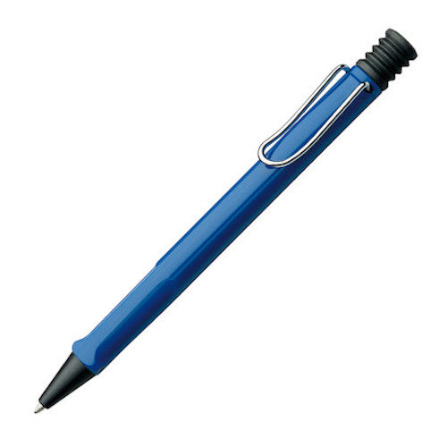 LAMY Safari Ballpoint Pen - Shiny Blue