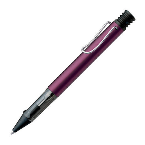LAMY AL-star Ballpoint Pen - Black Purple