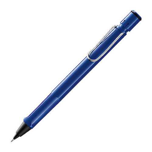 LAMY Safari Mechanical Pencil 0.5 mm - Shiny Blue