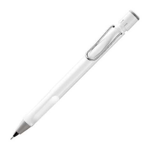 LAMY Safari Mechanical Pencil 0.5 mm - White