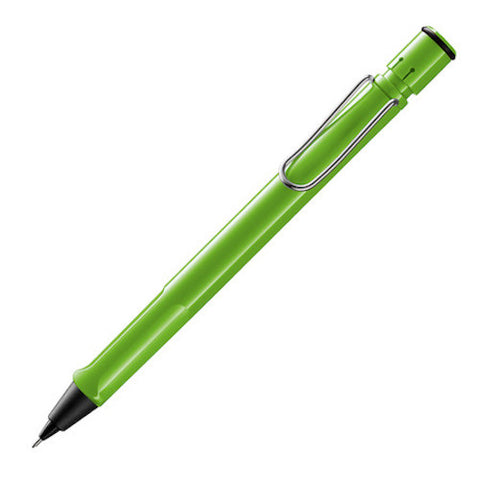 LAMY Safari Mechanical Pencil 0.5mm - Shiny Green