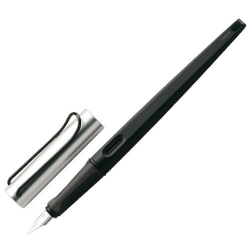 LAMY Joy  AL Calligraphy Fountain Pen - Black - 1.1mm