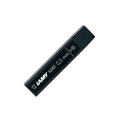 LAMY M41 Box of 12 HB Pencil Leads - 0.5mm