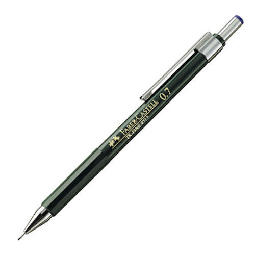 FABER CASTELL TK Fine Professional Mechanical Pencil - 0.7mm