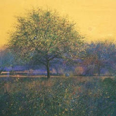 PAUL EVANS - Signed Limited Edition Print - Artist's Orchard