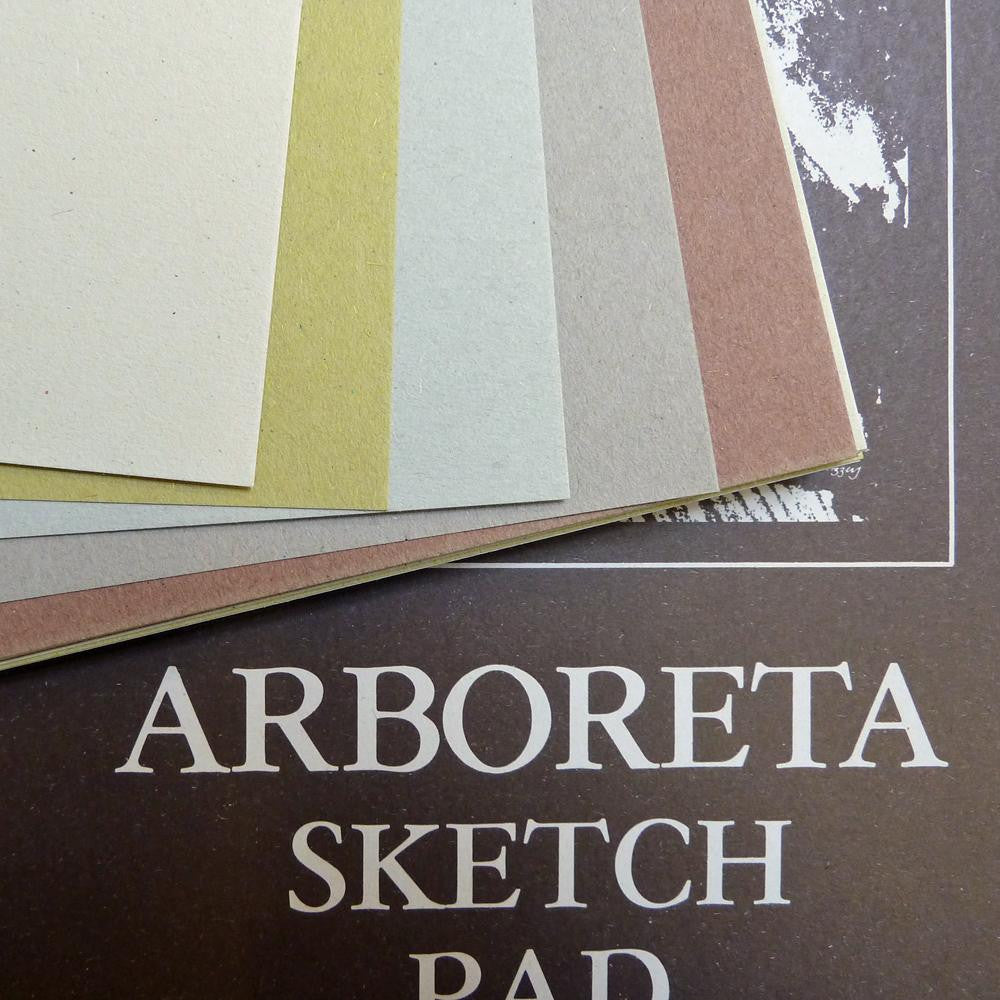 ARBORETA Sugar Paper Pads