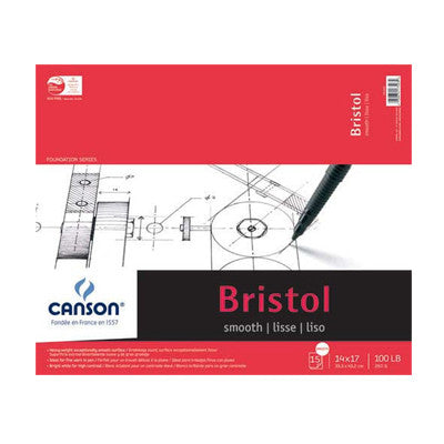Canson Bristol Board Sheets