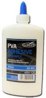 PVA White General Purpose Adhesive - 3 Sizes