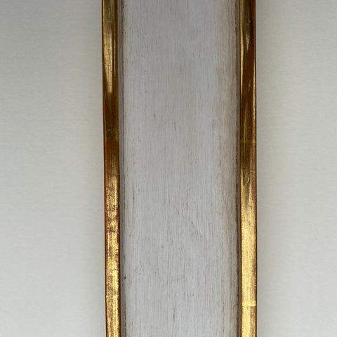 Water Gilding - C6R Two Strips - White