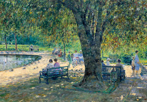 CHARLES NEAL - Afternoon Jephson Gardens