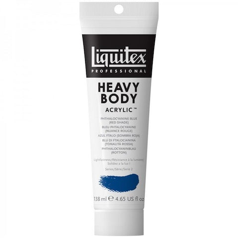 Liquitex Heavy Body Acrylics - 59ml Tubes