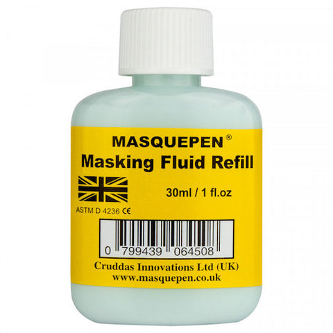 Masquepen Masking Fluid 30ml Bottle