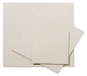 Pebeo Artists Linen Canvas Boards