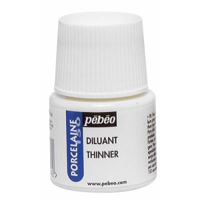 Pebeo Porcelaine 150 45ml Dilutant / Thinners