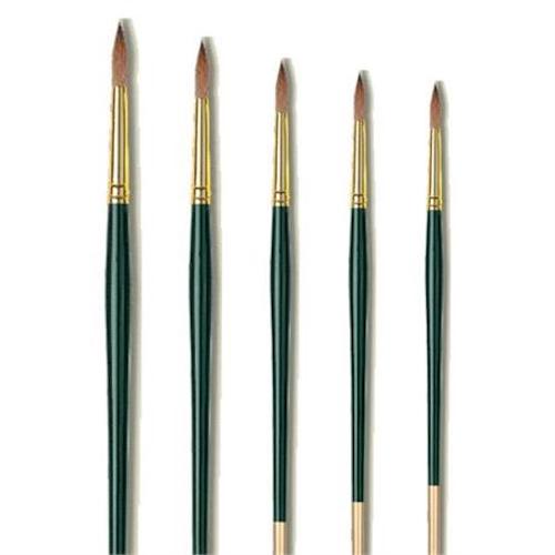 Pro Arte Renaissance Sable Brushes - 29 Sizes