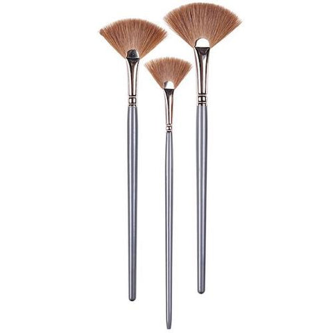 Silicone Brushes (3-Pack) — Grand River Art Supply
