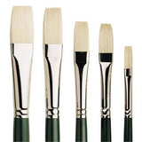 Pro Arte Series A Hog Oil Colour Brush Full Range