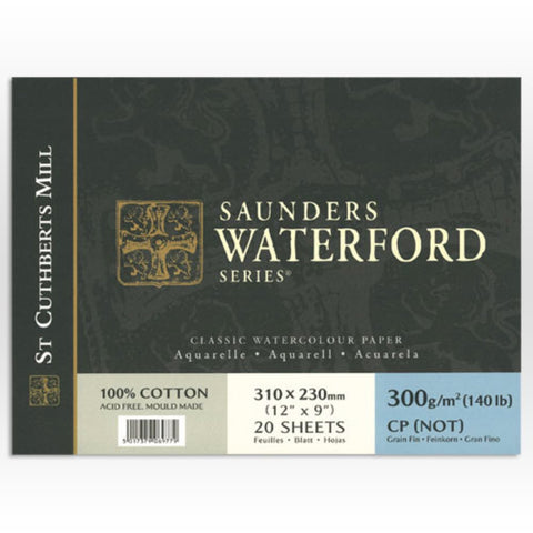 Saunders Waterford Watercolour Blocks