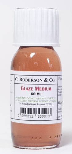 Robersons Glaze Medium