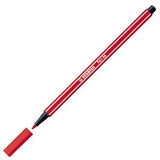 Stabilo 68 Fibre Tip Pens - 45 Colours