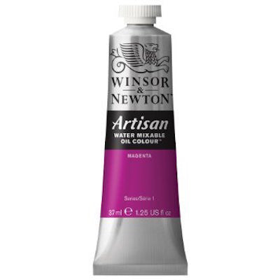 Winsor & Newton Artisan Oil - 37ml Tubes