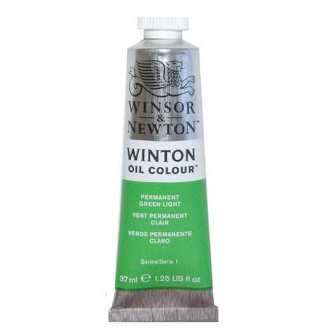 Winsor & Newton Winton Oil Paint - 37ml Tubes - 47 Colours
