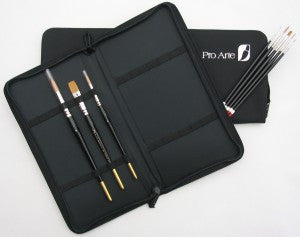 Pro Arte Brush Cases - Two Sizes